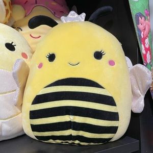 Sunny the Bee Squishmallow 8”